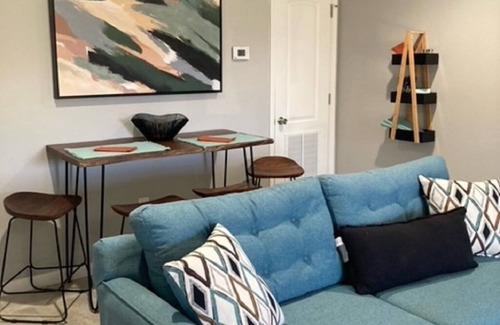 Jones Mills Condo | Country Living 20 minutes from Downtown Hot Springs and Oaklawn Racetrack.