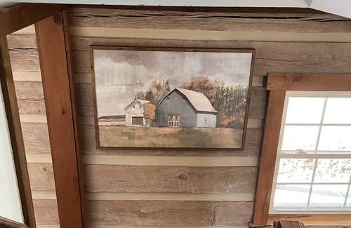 Simpsonville Cabin | Country Log Cabin on The Reedy River