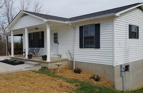 Williamstown House | Country Roads