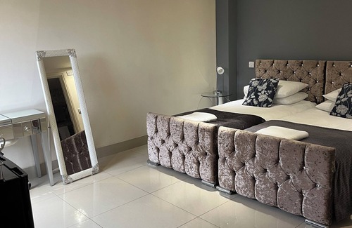 Kilmington Hotel | Country Twin