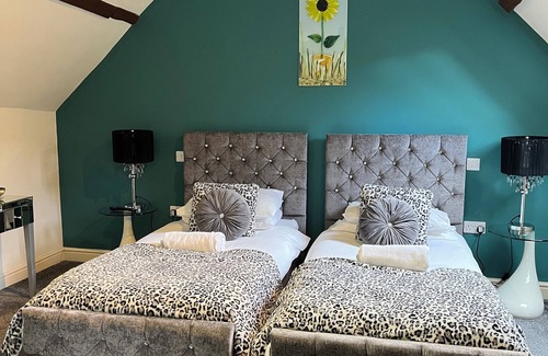 Kilmington Hotel | Country Twin