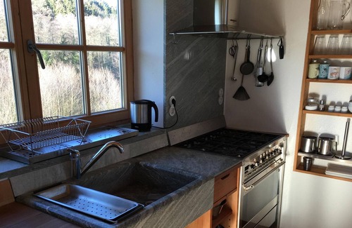 Maxlrain House | Country vacation at the winter blocker