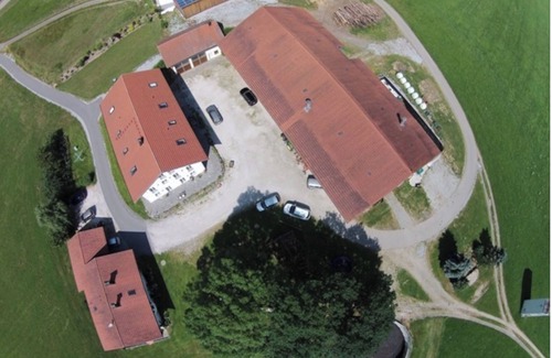Bobrach Apartment | Country vacation in the Bavarian Forest in Böbrach near Bodenmais in the Arberland.