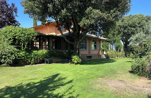 Quartaccio Villa | Country villa with private pool surrounded by greenery. With barbecue and patio
