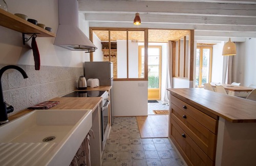 La Meilleraie-Tillay House | COUNTRYSIDE/COZY House, 3 bedrooms, from 4 to 6 people