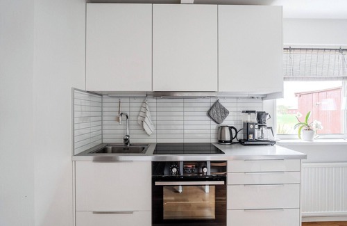 Uppsala Apartment | Countryside charm in Uppsala