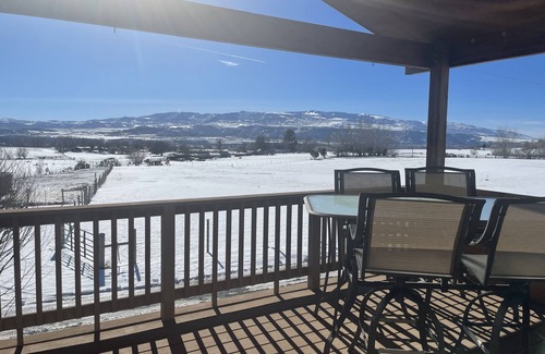 Glenwood Springs House | Countryside Escape Near I-70 & Vista View Events