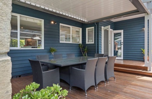 Milton House | Countryside Luxe - The epitome of coastal and country design!
