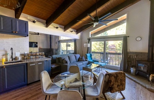 Vail Condo | Couple's Mountain Retreat: Summer Paradise! Views, Hiking, Biking, and more!