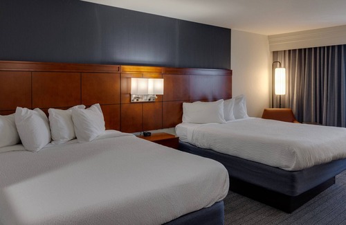 Oklahoma City Hotel | Courtyard by Marriott Oklahoma City North/Quail Springs