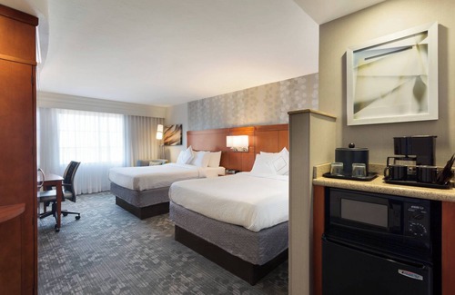 Oklahoma City Hotel | Courtyard by Marriott Oklahoma City North/Quail Springs