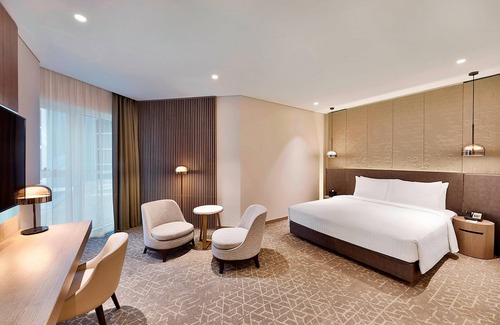 Al Barsha 1 Hotel | Courtyard by Marriott Al Barsha, Dubai