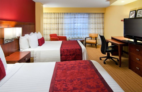 Five Points South Hotel | Courtyard by Marriott Birmingham Downtown at UAB