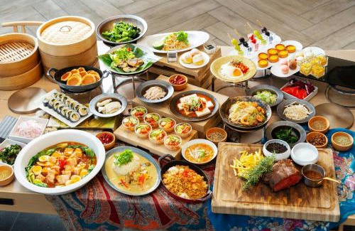 Fukui Hotel | Courtyard by Marriott Fukui