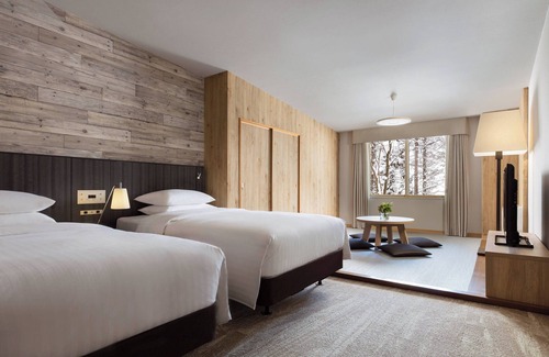 Hokujo Hotel | Courtyard by Marriott Hakuba