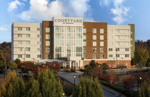 Knoxville Hotel | Courtyard by Marriott Knoxville West/Bearden