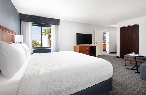 Las Vegas Hotel | Courtyard By Marriott Las Vegas Stadium Area