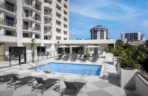 Little Italy Hotel | Courtyard by Marriott San Diego Downtown Little Italy