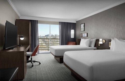 Little Italy Hotel | Courtyard by Marriott San Diego Downtown Little Italy