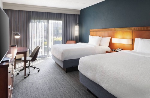 Tampa Hotel | Courtyard by Marriott Tampa Westshore/Airport