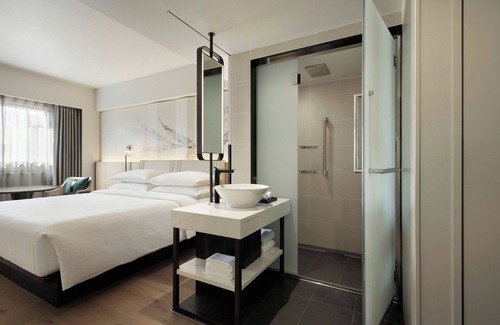 Ginza Hotel | Courtyard by Marriott Tokyo Ginza Hotel