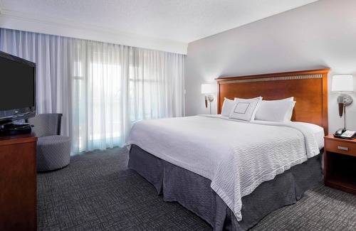 Downtown Little Rock Hotel | Courtyard by Marriott Little Rock Downtown