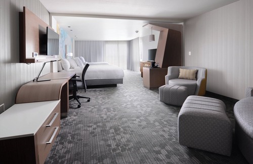 The Colony Hotel | Courtyard by Marriott Dallas Plano/The Colony