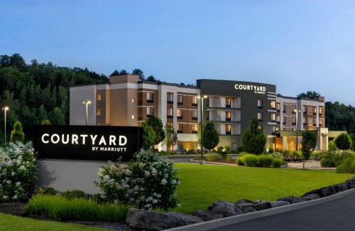 Wilkes-Barre Hotel | Courtyard by Marriott Wilkes-Barre Arena