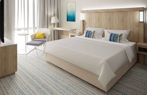 Business District Hotel | Courtyard by Marriott Vilnius City Center