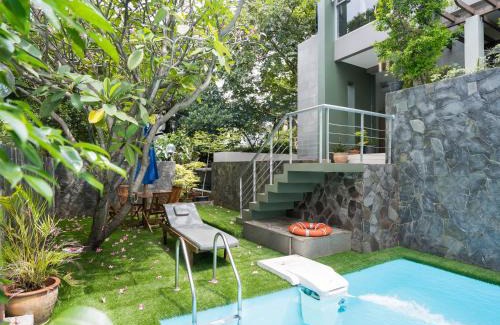 Jakarta Apartment | Cove Birah Senopati