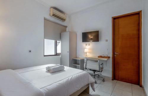 Jakarta Apartment | Cove Kyai Maja