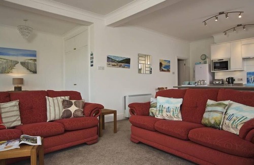 Burgh Island Cottage | Cove View