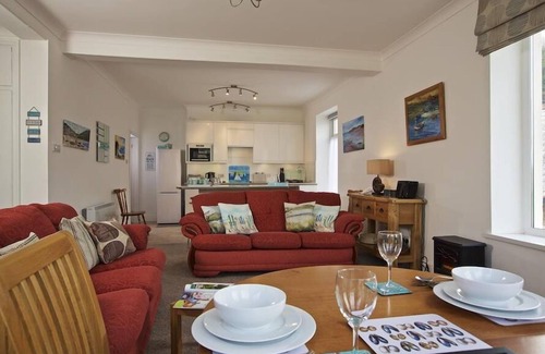 Burgh Island Cottage | Cove View