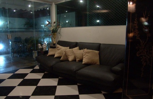 Jardim Las Palmas Apartment | Coverage of Dreams wonderful view! Pool and Barbecue! 2 parking spaces!