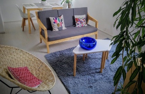 Churubusco Apartment | Coyoacan Department