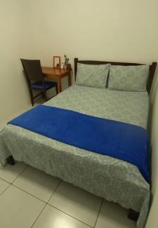 Sao Luis House | Cozinha e Lavadora Compartilhadas Qto e Wc privativos