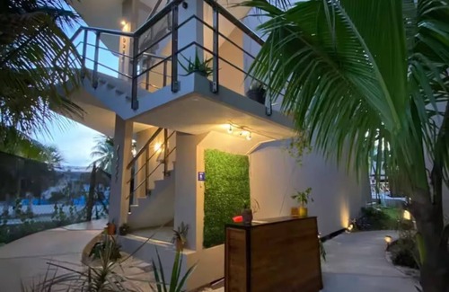 Costa Maya Apartment | Cozumel Freedom - Jacuzzi al aire libre