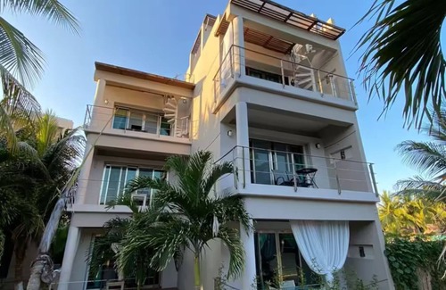 Costa Maya Apartment | Cozumel Freedom - Jacuzzi al aire libre