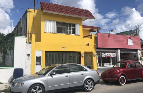 Colonia Adolfo Lopez Mateos Apartment | Cozumel comfortable private apartment 1