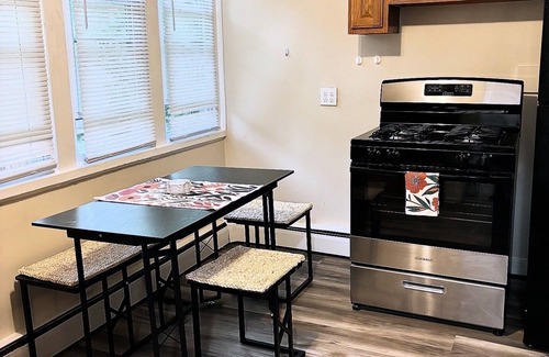 Dansville Apartment | Cozy 1-bed apt in Dansville. Walking Distance to Noyes Memorial Hospital