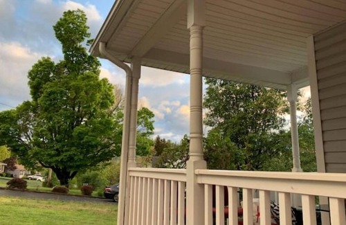 Cave Spring Apartment | Cozy 1 Bed w/ Fast Wifi & Free Parking