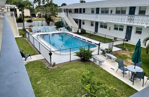 Tyler Gardens Apartment | Cozy 1-bedroom apartment in wonderful Cape Canaveral