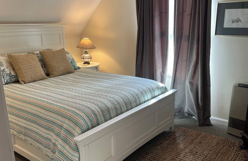 Hampton Apartment | Cozy 1-bedroom apartment with AC, WiFi in serene Hampton