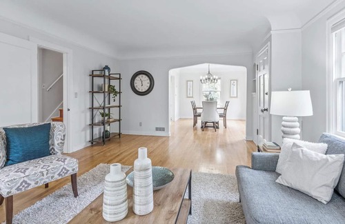 Grant Apartment | Cozy 1-bedroom apartment in enjoyable Salem with fitness room, WiFi