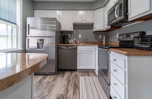 Washington Condo | Cozy 1-Bedroom Condo in Hillcrest