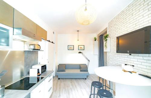 Oullins Apartment | Cozy 1-Bedroom in Central Oullins Steps from the Metro