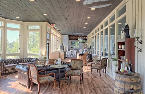 Clayton Condo | Cozy 1-Bedroom King Room in Clayton, GA with Mountain Views and Resort Access