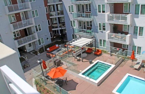 Central Sacramento Apartment | Cozy 1-bedroom with fitness room, WiFi in pleasant Sacramento