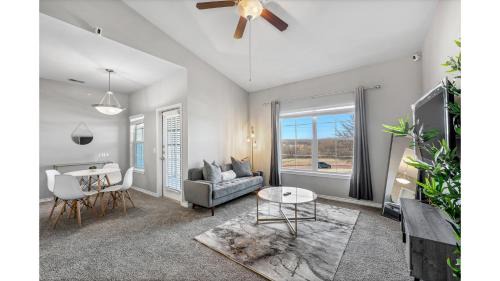 Centerton Apartment | Cozy 1BD Near Walmart HQ with Long Stay Savings