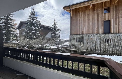 Jeux Apartment | Cozy 1BR Apartment for 4, Near Slopes and Shops - L'Alpe d'Huez